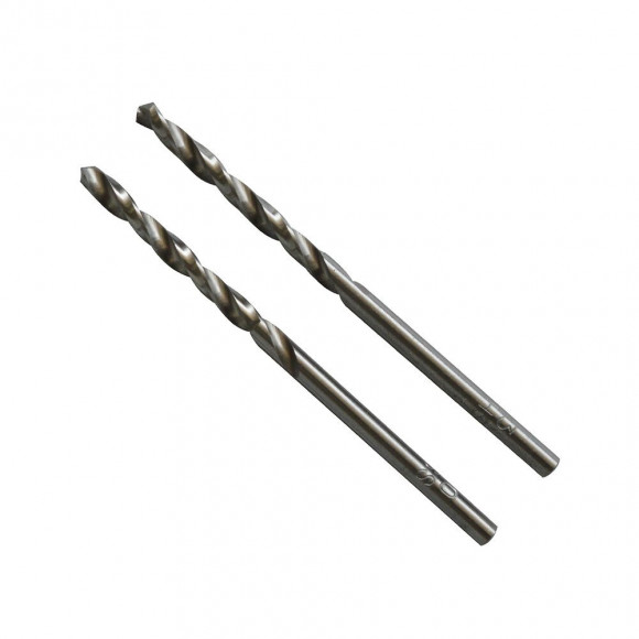 Lot 2 forets métal 3,5x70 mm MC KENZIE