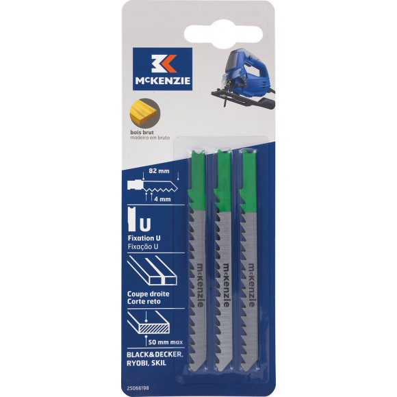 Lame scie sauteuse CV 3403