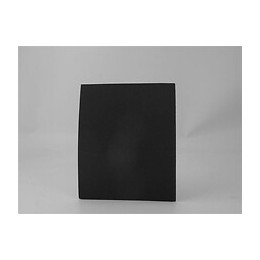 Feuille toile émeri 230x280mm grain 80