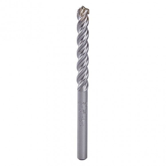 Foret béton 3 taillants diamètre 10mm Pro