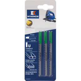 Lame scie sauteuse CV 3401