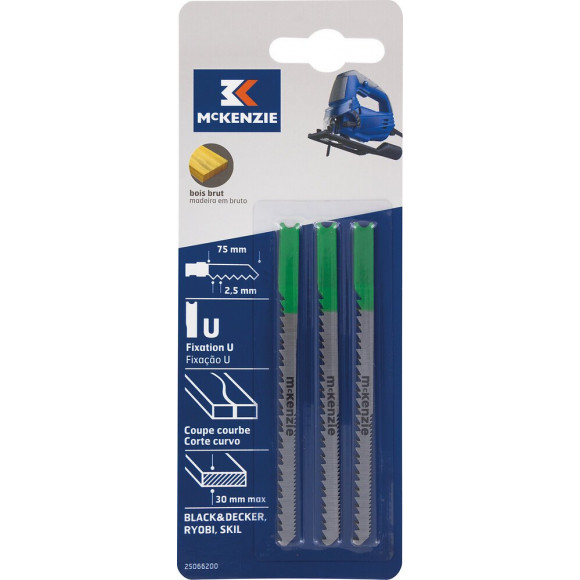 Lame scie sauteuse CV 3401