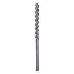 Foret béton 3 taillants diamètre 6mm Pro