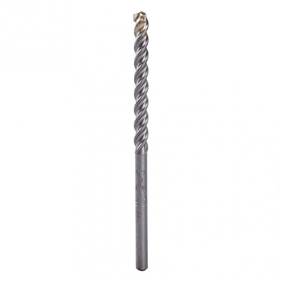 Foret béton 3 taillants diamètre 6mm Pro