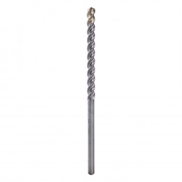 Foret béton 3 taillants diamètre 5mm Pro