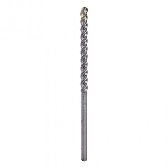 Foret béton 3 taillants diamètre 5mm Pro