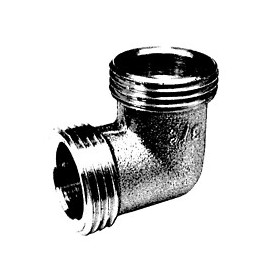 Coude mâle 12x17mm mâle 12x17mm