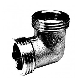 Coude mâle 12x17mm mâle 12x17mm