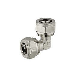 Coude égal multicouche à compression D.16