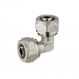 Coude égal multicouche à compression D.16