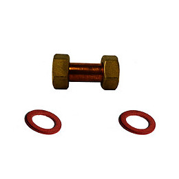 Manchon à écrous libres femelle 20x27mm femelle 20x27mm