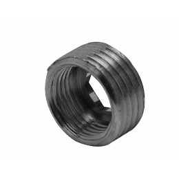 2 réductions à butées int fem 12x17mm mâle 15X21