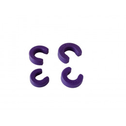 4 clips de démontage