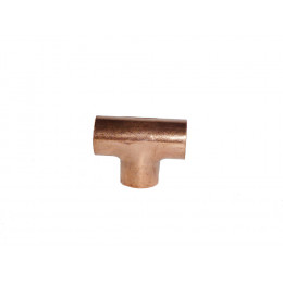 2 tés égaux pour tubes d12mm