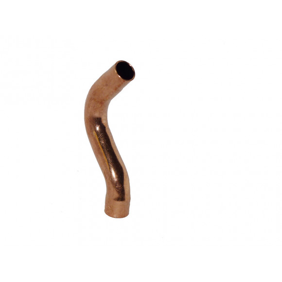 Saut de tube pour tubes d14mm