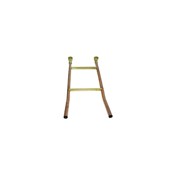 Gabarit de pose pour baignoire entraxe 150mm