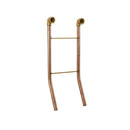 Gabarit de pose pour baignoire entraxe 150mm