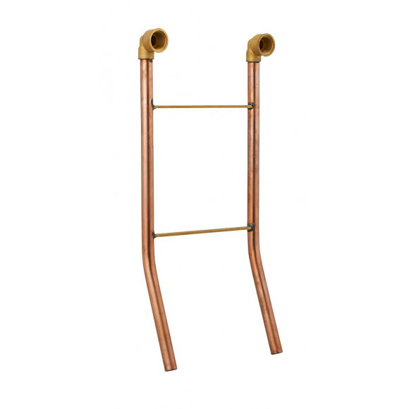 Gabarit de pose pour baignoire entraxe 150mm