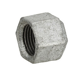 Bouchon F G3/4 galva