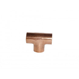 10 tés égaux pour tubes d12mm