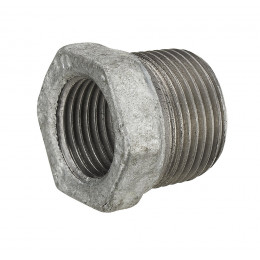 Réduction MF G1'' G3/4 galva