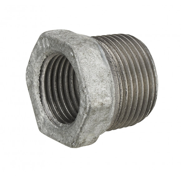 Réduction MF G1'' G3/4 galva