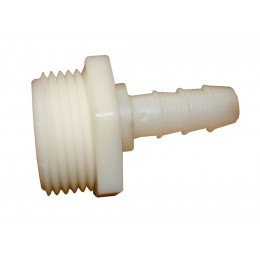 Raccord 20x27mm droit mâle