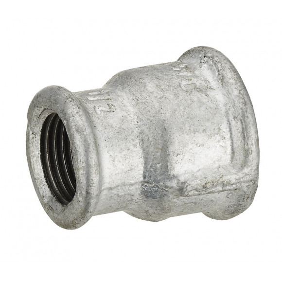 Mamelon FF réduit G1'' G3/4 galva