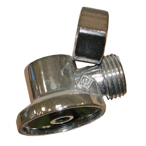 Applique femelle 15x21mm + écrou + bicône diamètre 14mm