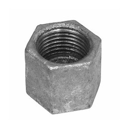 Bouchon F G3/4 galva