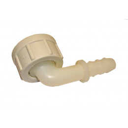 Raccord 20x27mm coudé femelle