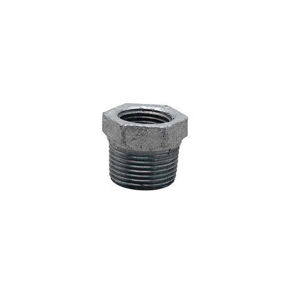 Réduction MF G1'' G3/4 galva