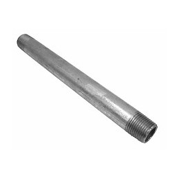 Tuyau MM G3/4 longueur 200 galva