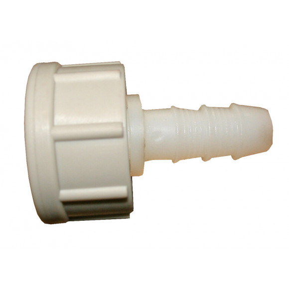 Raccord 20x27mm droit femelle