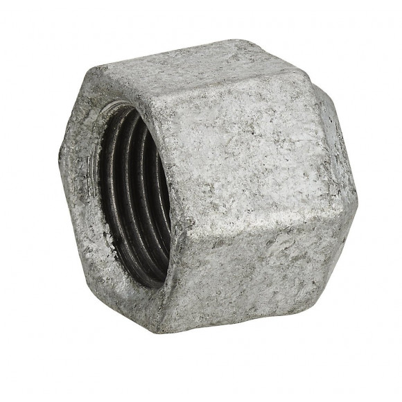 Bouchon F G1'' galva