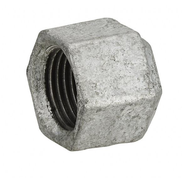 Bouchon F G3/4 galva