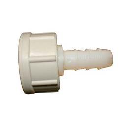 Raccord 20x27mm droit femelle