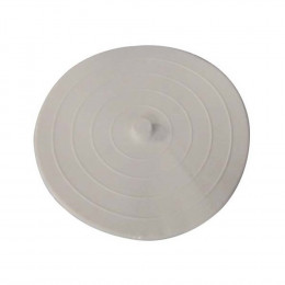 Bouche évier plat diamètre 100mm