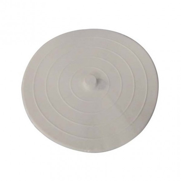 Bouche évier plat diamètre 100mm