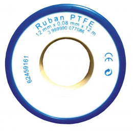 Ruban PTFE en vrac 12mm