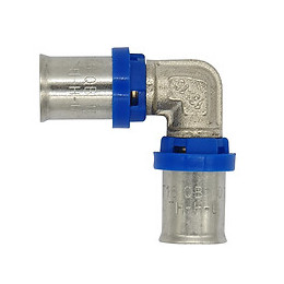 Multiprofils TH/H/U coude égal multicouche à sertir D.20