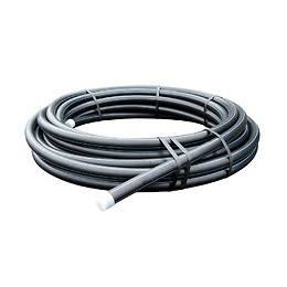 Tube PEHD eau potable NF PN16 D.25 couronne 50m