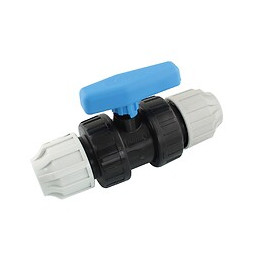 Vanne compression D.25