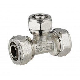 Té réduit multicouche à compression D.20-16-20