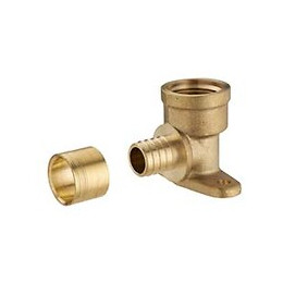 Coude applique pour PER à glissement F15x21 D.16