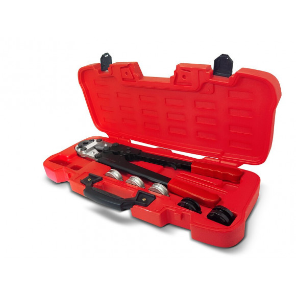 Coffret complet pince à sertir manuelle MC et PER