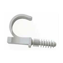 Collier à frapper simple PER gainé D.20