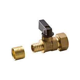 Vanne sortie de collecteur pour PER à glissement F15x21 D.12