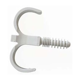 Collier à frapper double PER gainé D.16