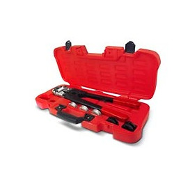 Coffret complet pince à sertir manuelle MC et PER
